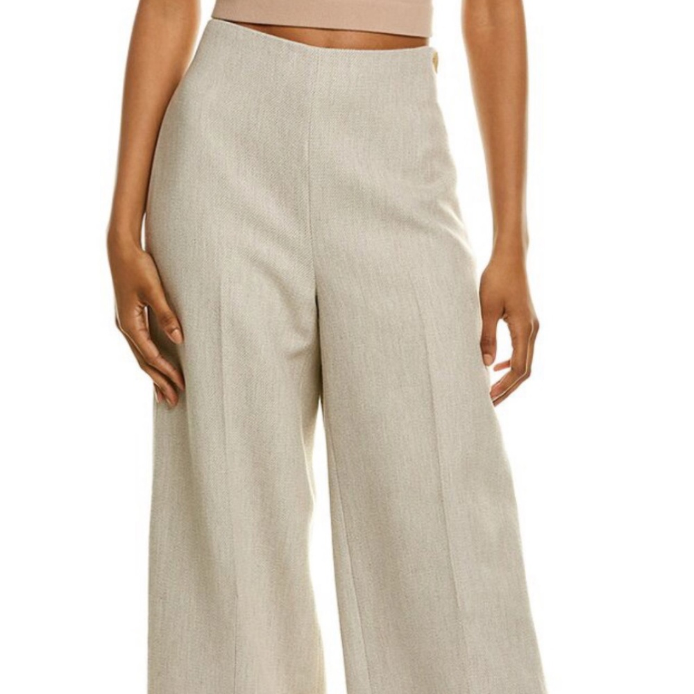 NWT Vince cotton wool blend pants